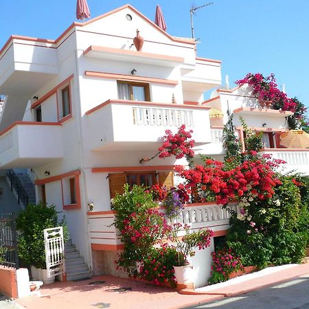 Villa Elizea ستالوس المظهر الخارجي الصورة