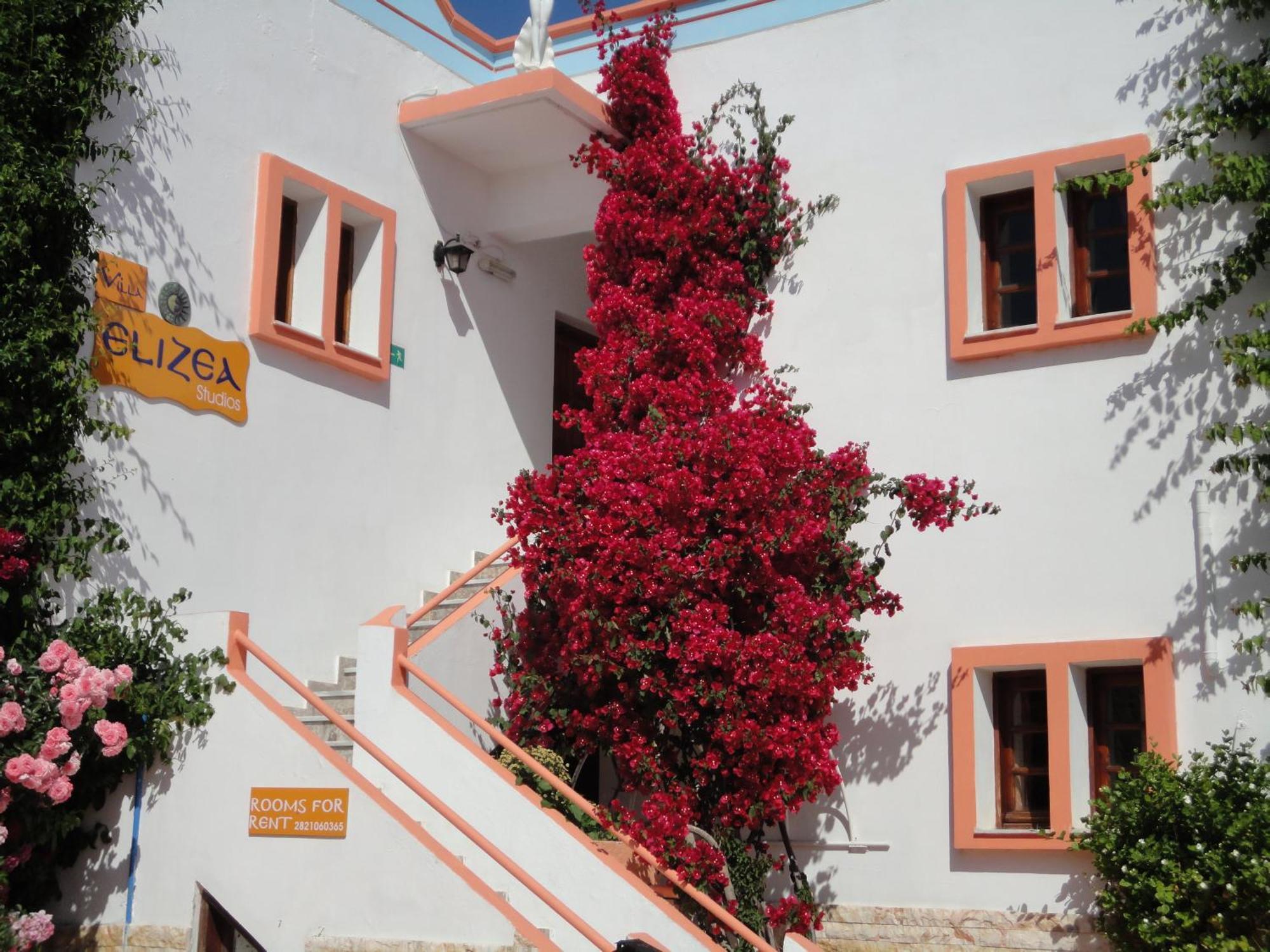 Villa Elizea ستالوس المظهر الخارجي الصورة
