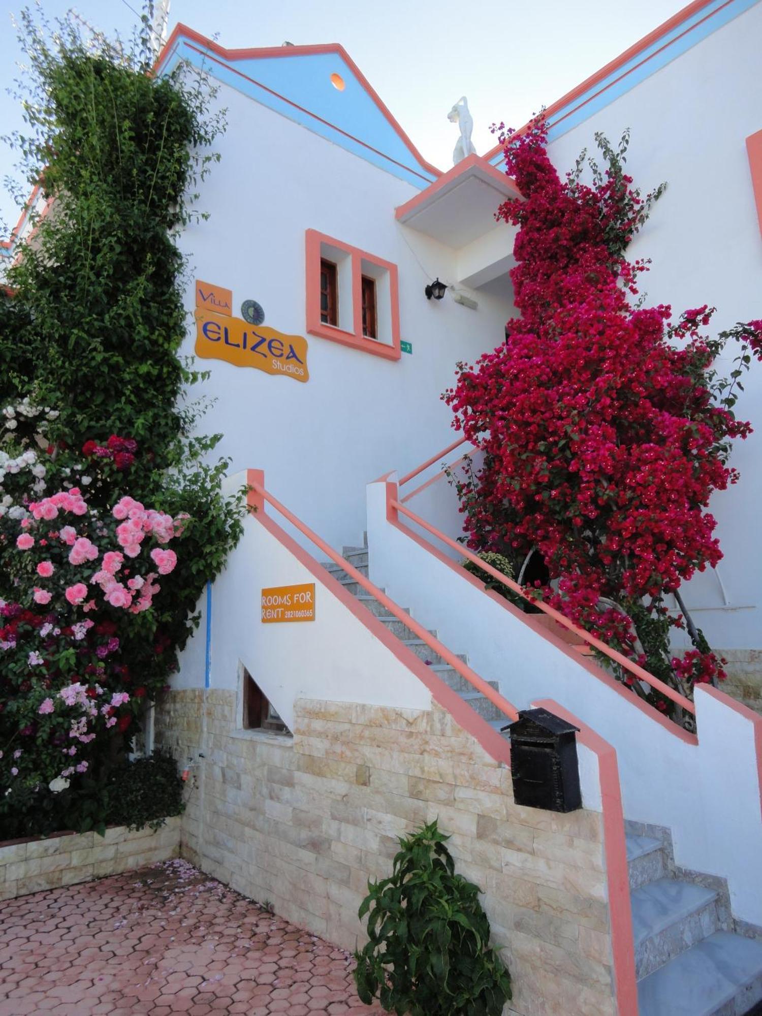 Villa Elizea ستالوس المظهر الخارجي الصورة