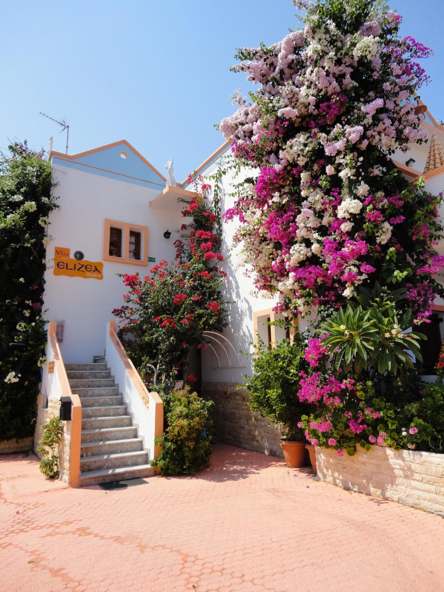 Villa Elizea ستالوس المظهر الخارجي الصورة