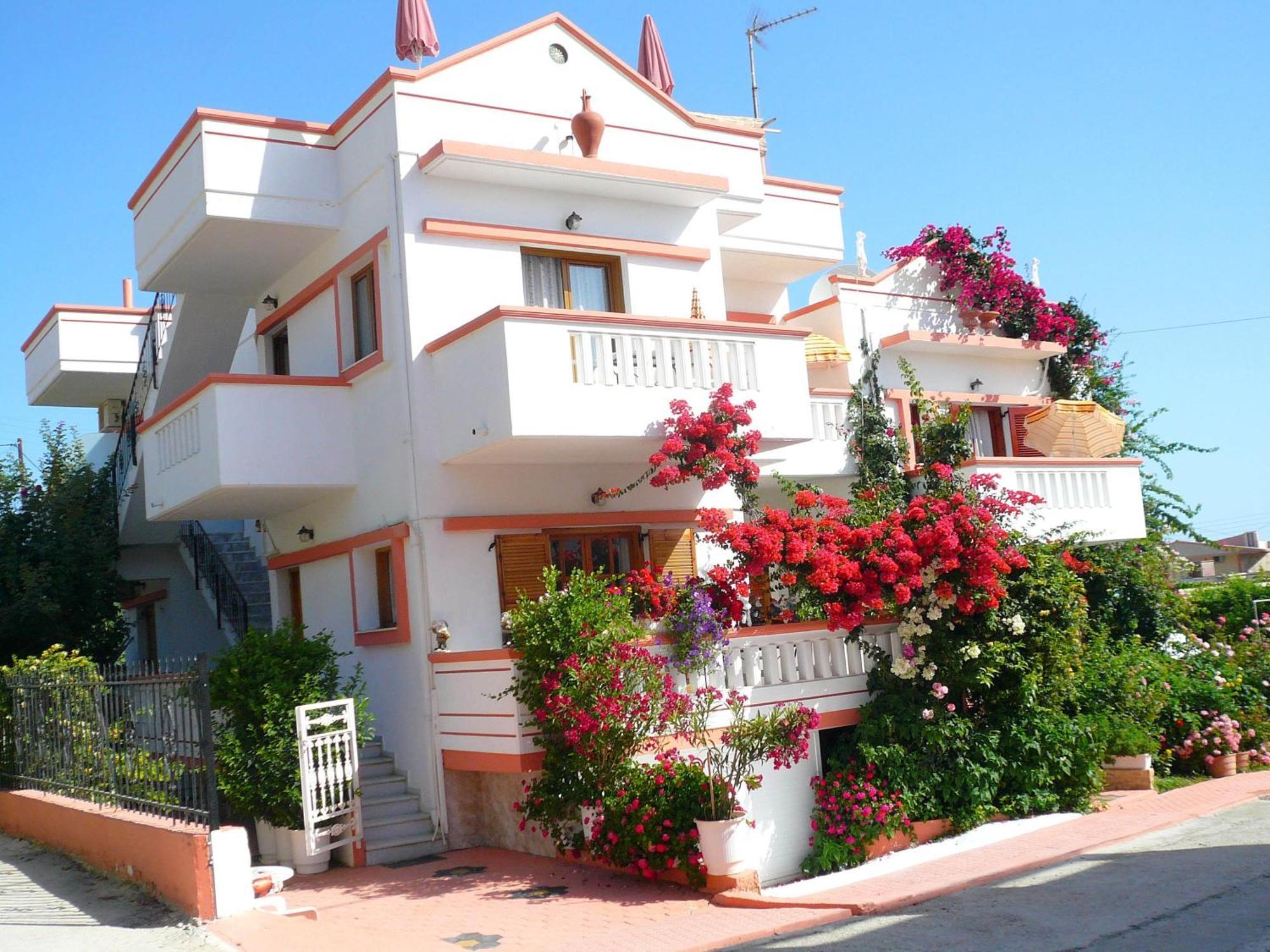 Villa Elizea ستالوس المظهر الخارجي الصورة