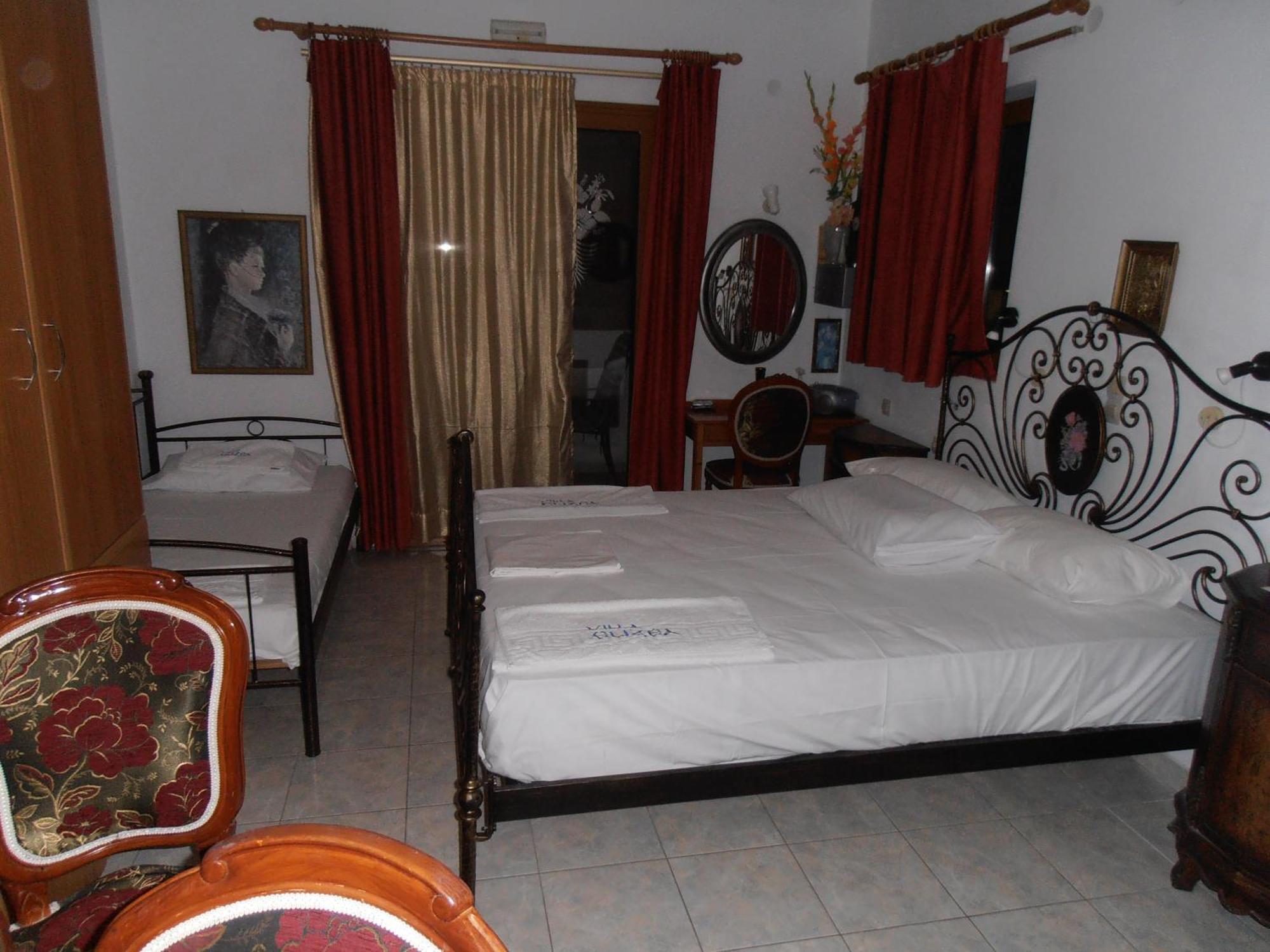 Villa Elizea ستالوس المظهر الخارجي الصورة