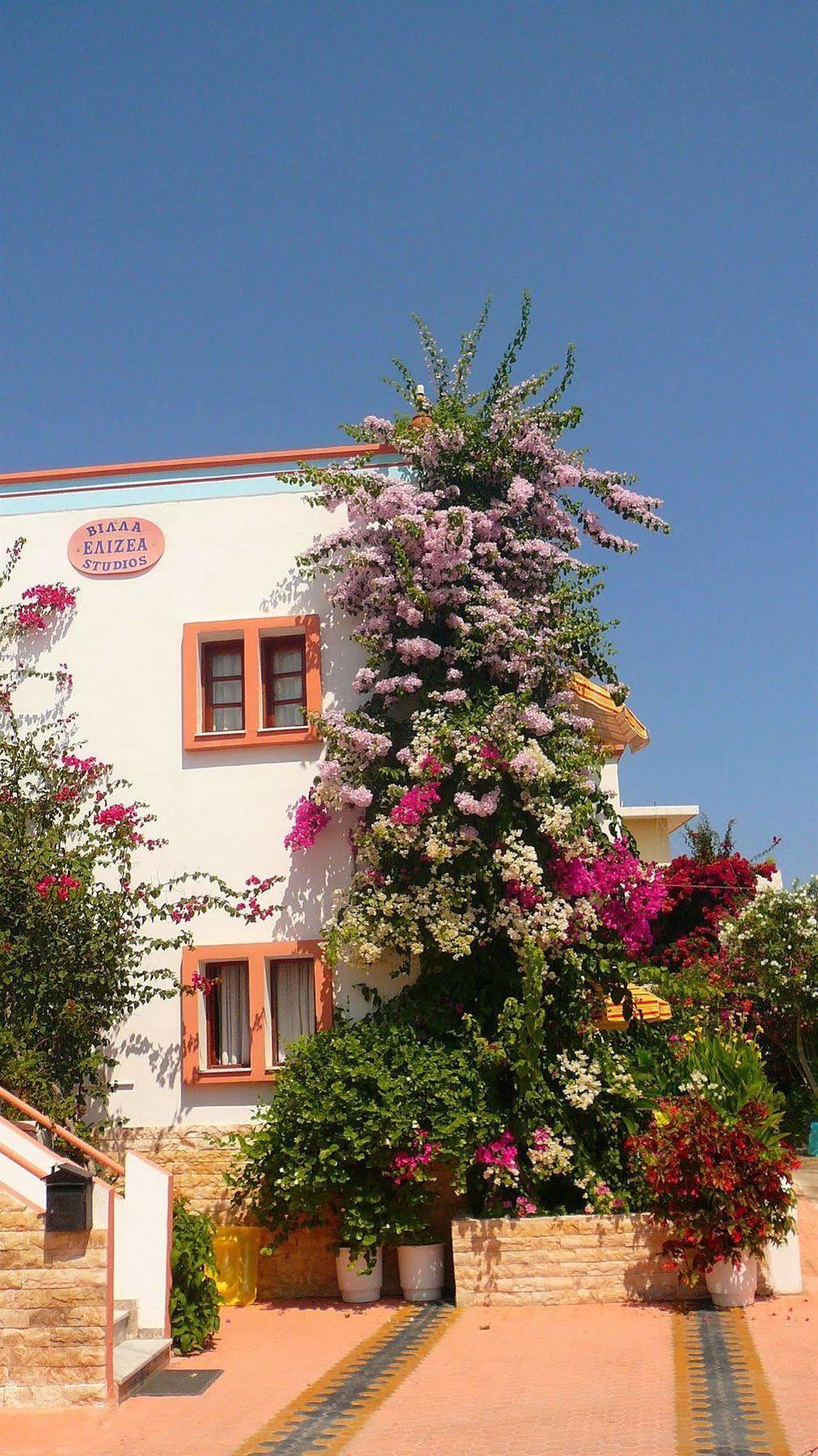 Villa Elizea ستالوس المظهر الخارجي الصورة