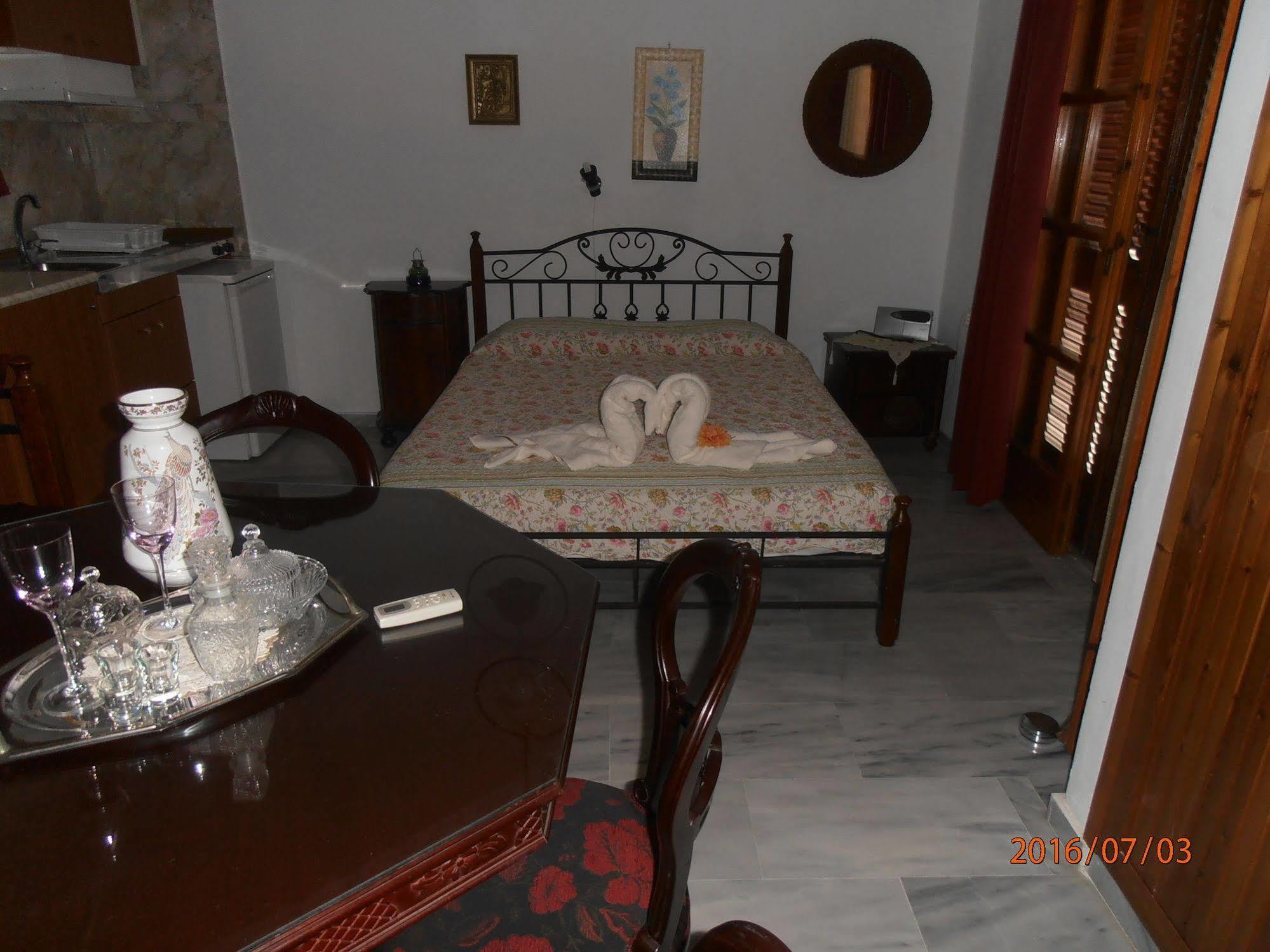 Villa Elizea ستالوس المظهر الخارجي الصورة