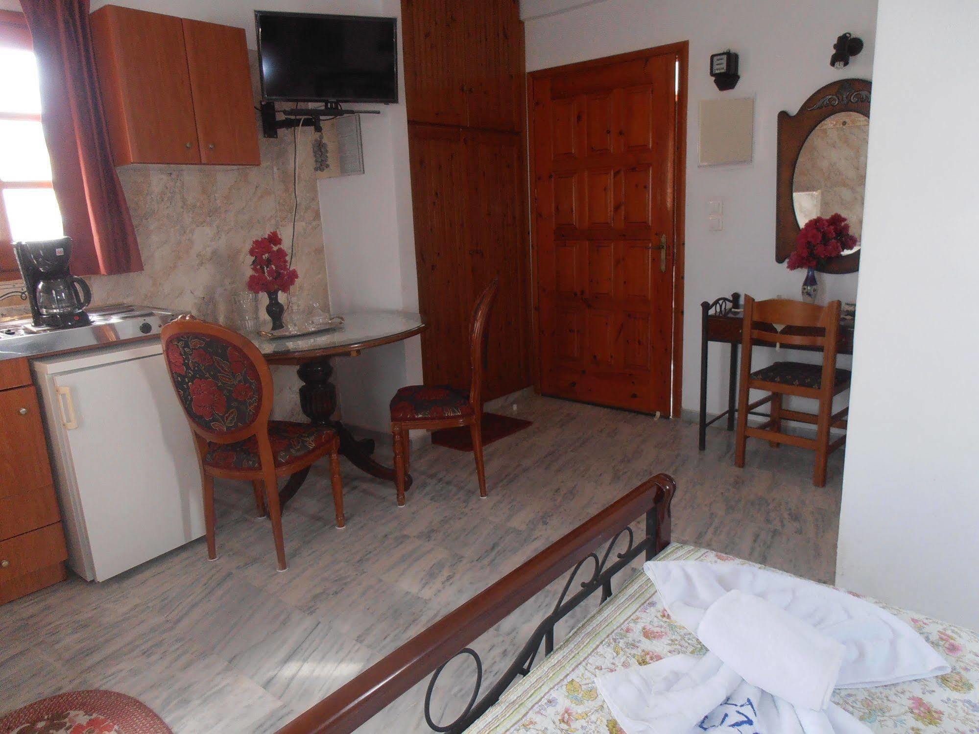 Villa Elizea ستالوس المظهر الخارجي الصورة