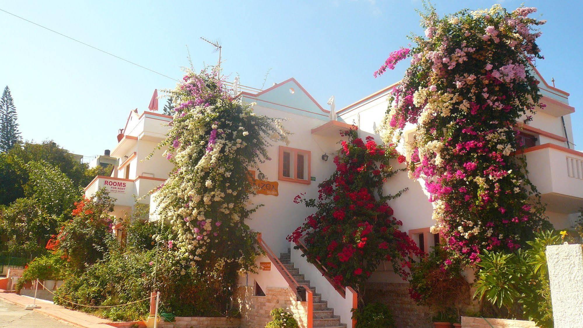 Villa Elizea ستالوس المظهر الخارجي الصورة