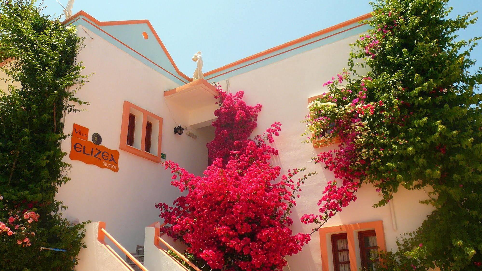 Villa Elizea ستالوس المظهر الخارجي الصورة