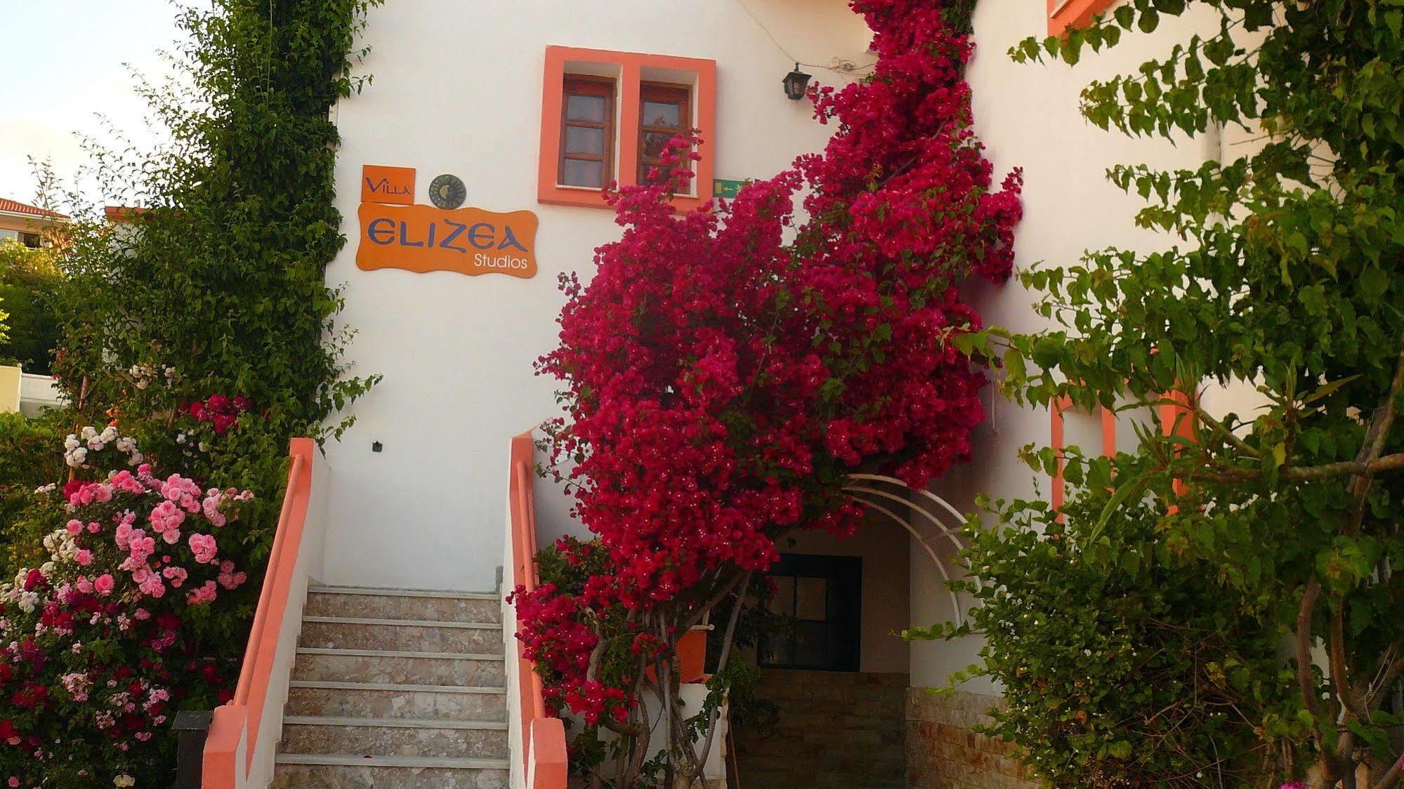 Villa Elizea ستالوس المظهر الخارجي الصورة