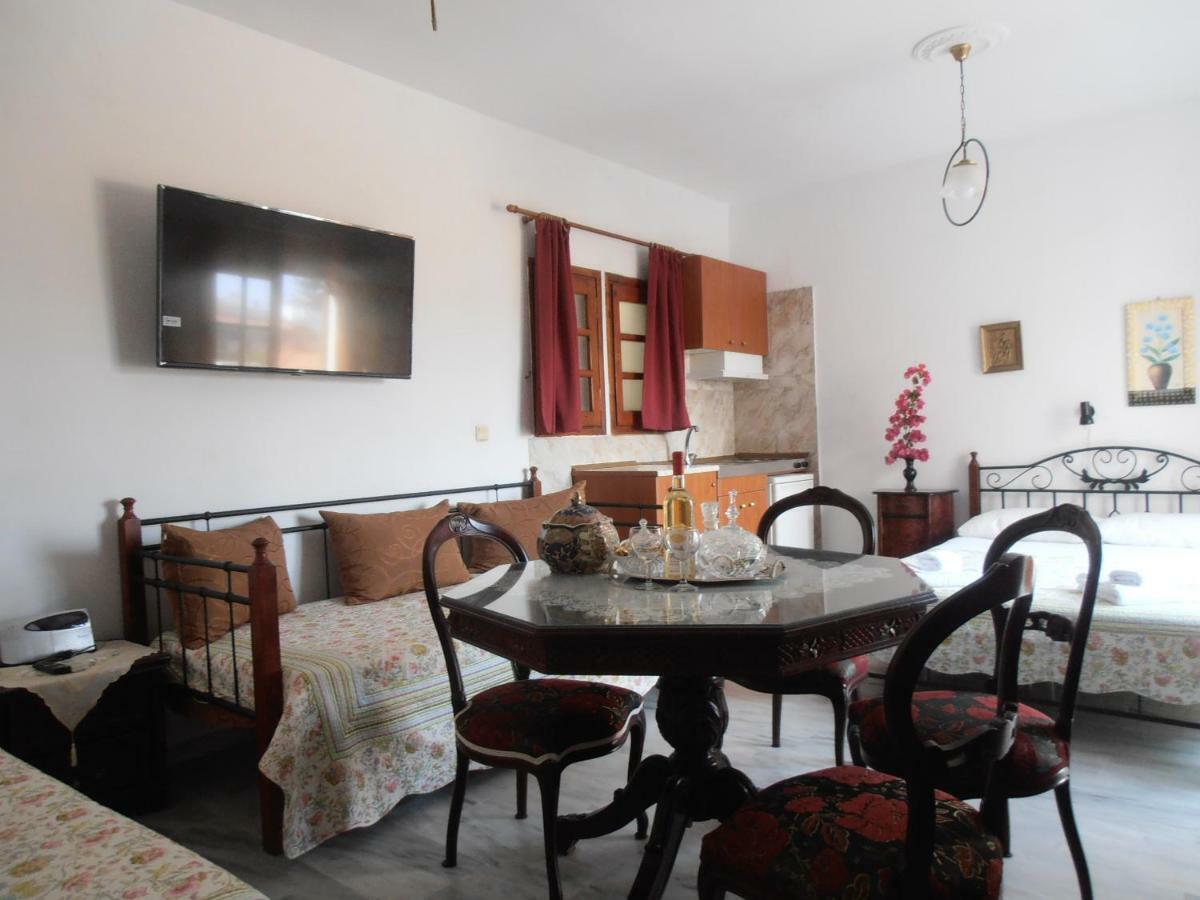 Villa Elizea ستالوس المظهر الخارجي الصورة
