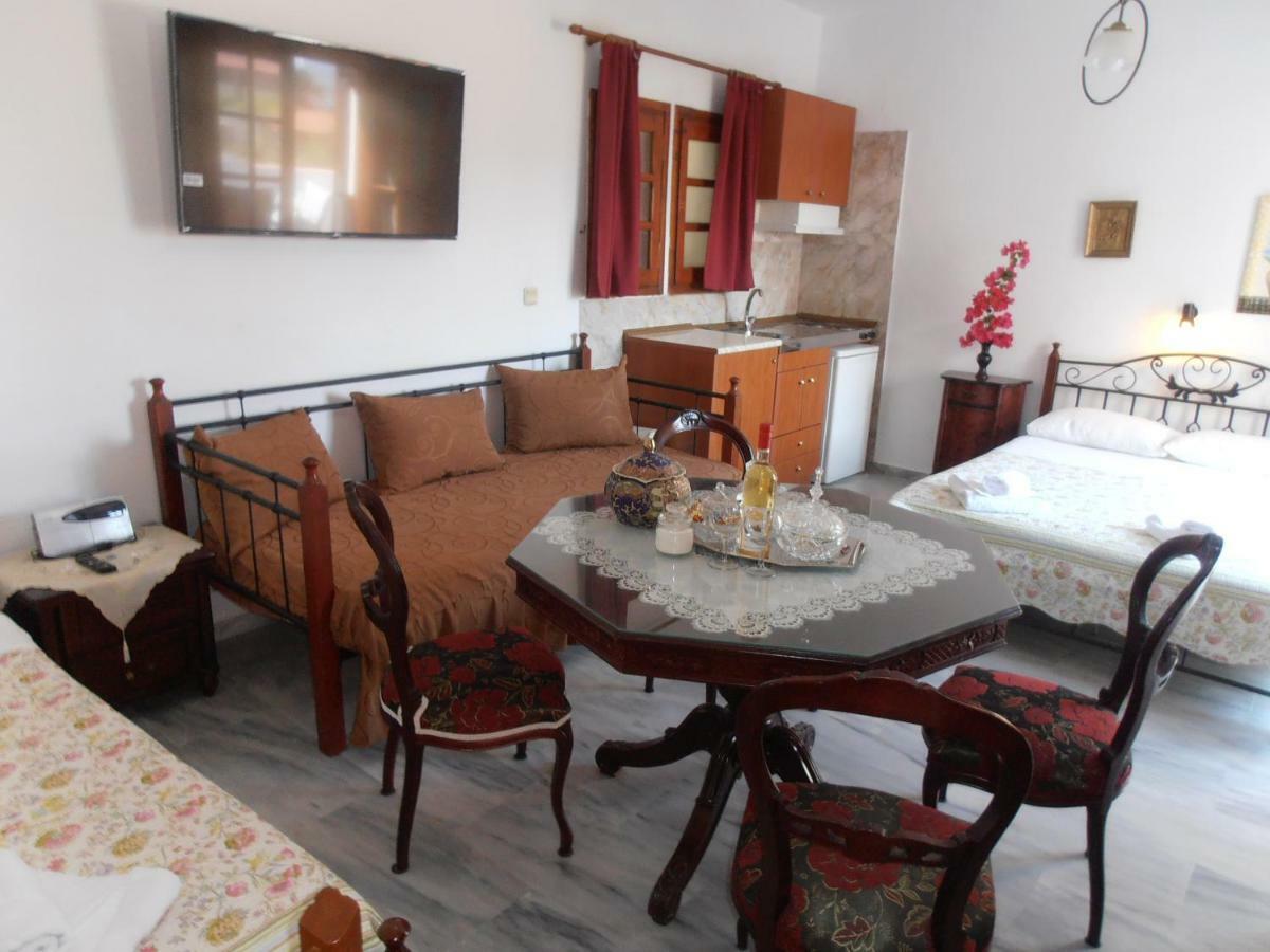 Villa Elizea ستالوس المظهر الخارجي الصورة