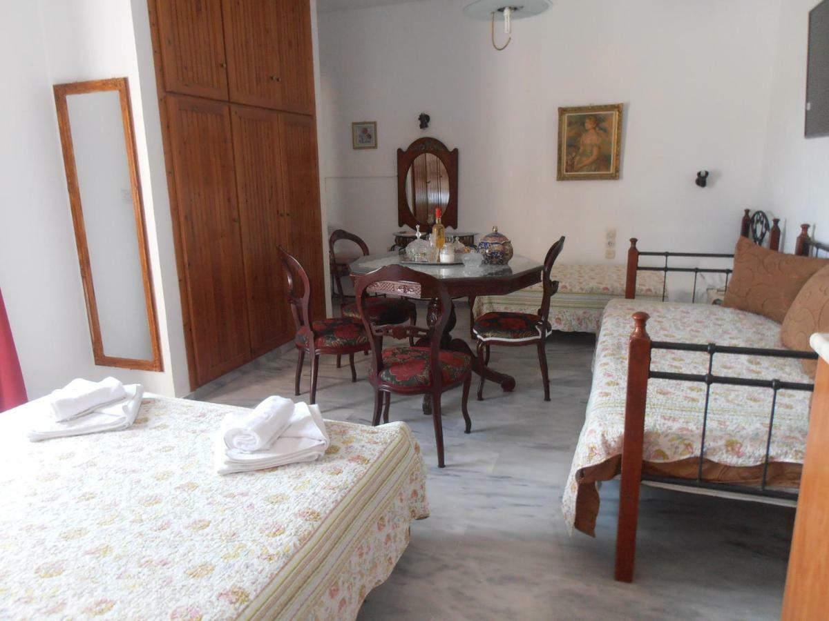Villa Elizea ستالوس المظهر الخارجي الصورة