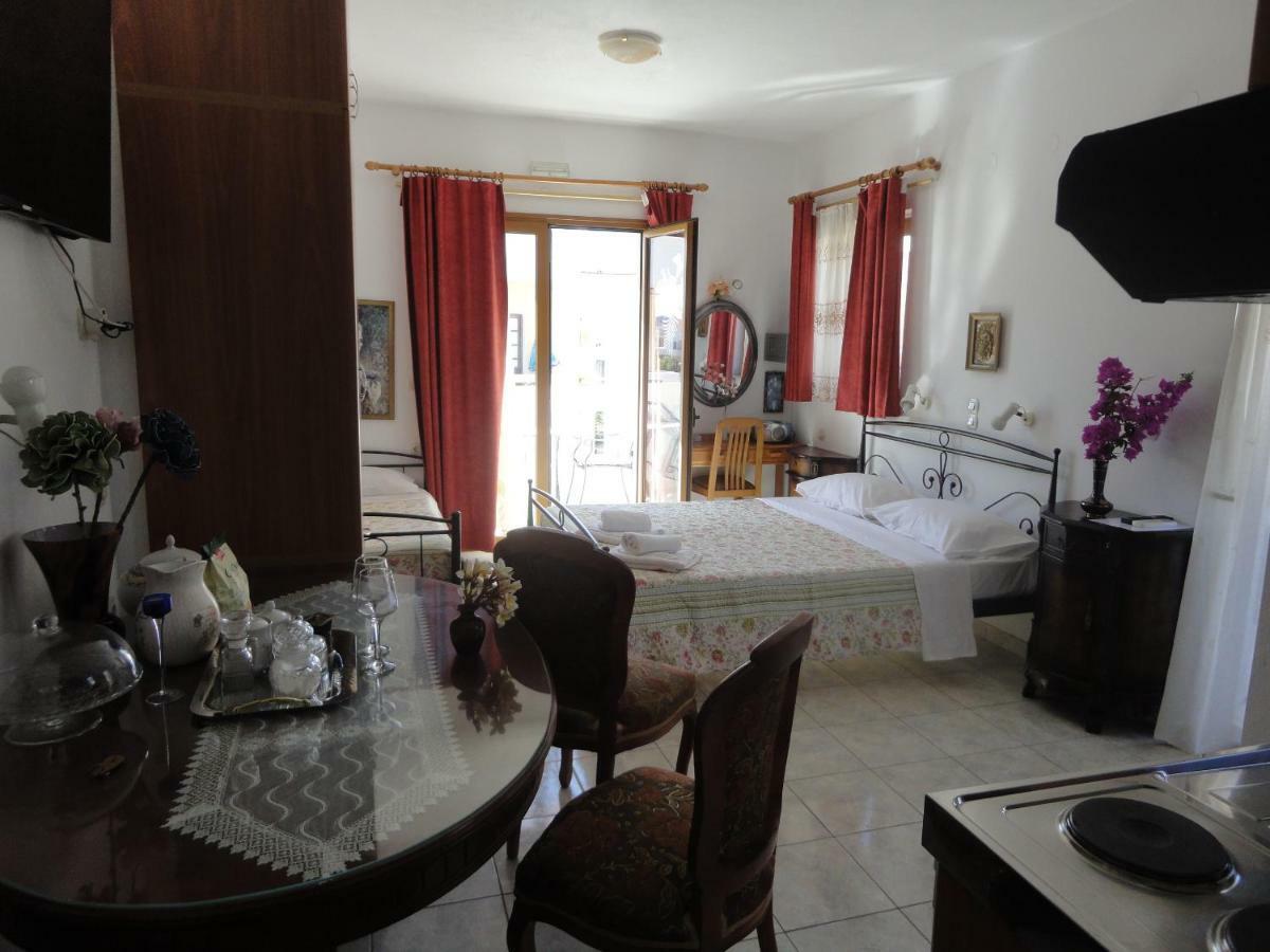 Villa Elizea ستالوس المظهر الخارجي الصورة