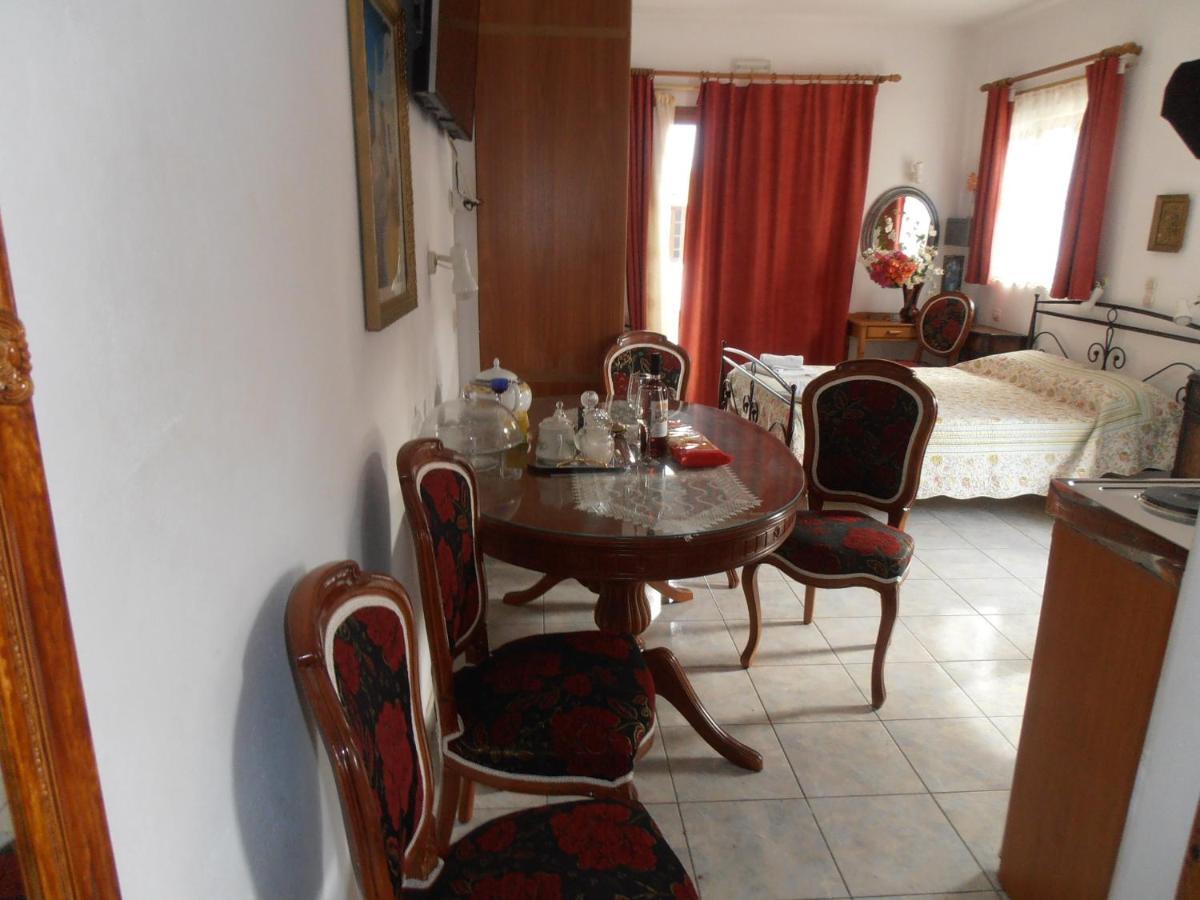 Villa Elizea ستالوس المظهر الخارجي الصورة