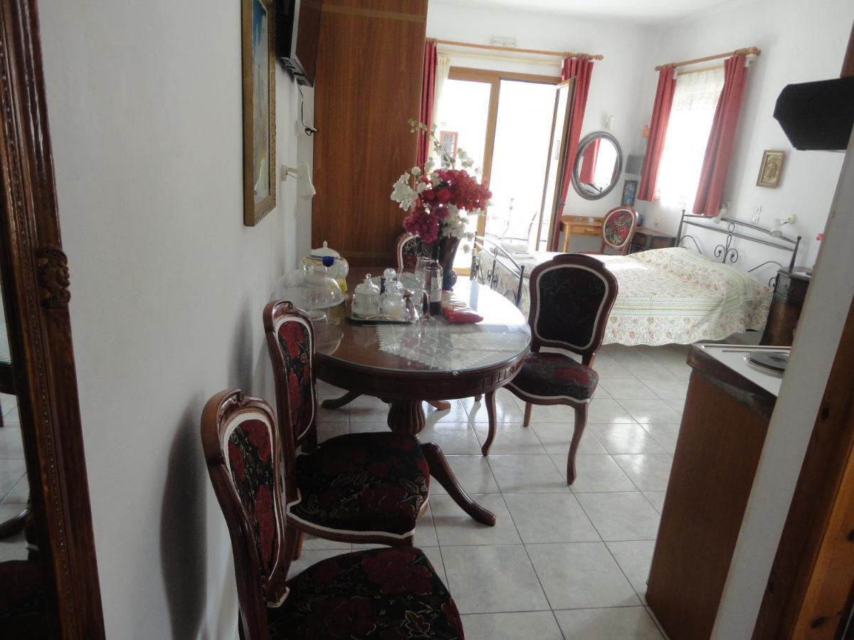 Villa Elizea ستالوس المظهر الخارجي الصورة